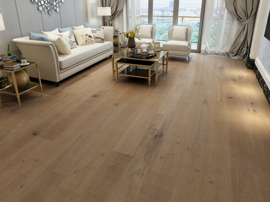 Biyork Engineered Hardwood Flooring Video