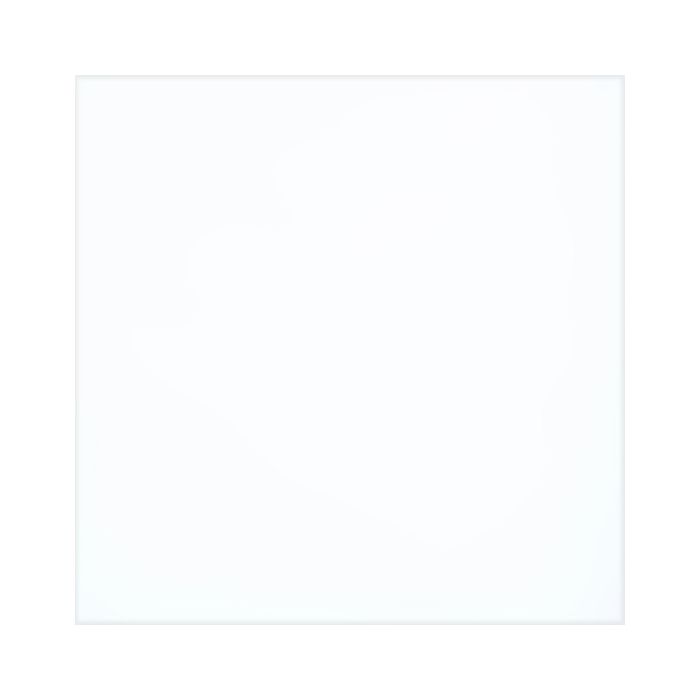 OLYMPIA TILE + STONE - 3D - Glazed Wall Tile - D Arctic White - 6" x 24"