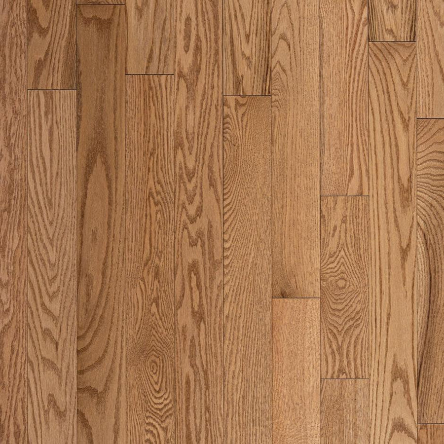 Wickham - Domestic Collection - Engineered Elite Plus - 7" - Select Grade - Red Oak - Beach
