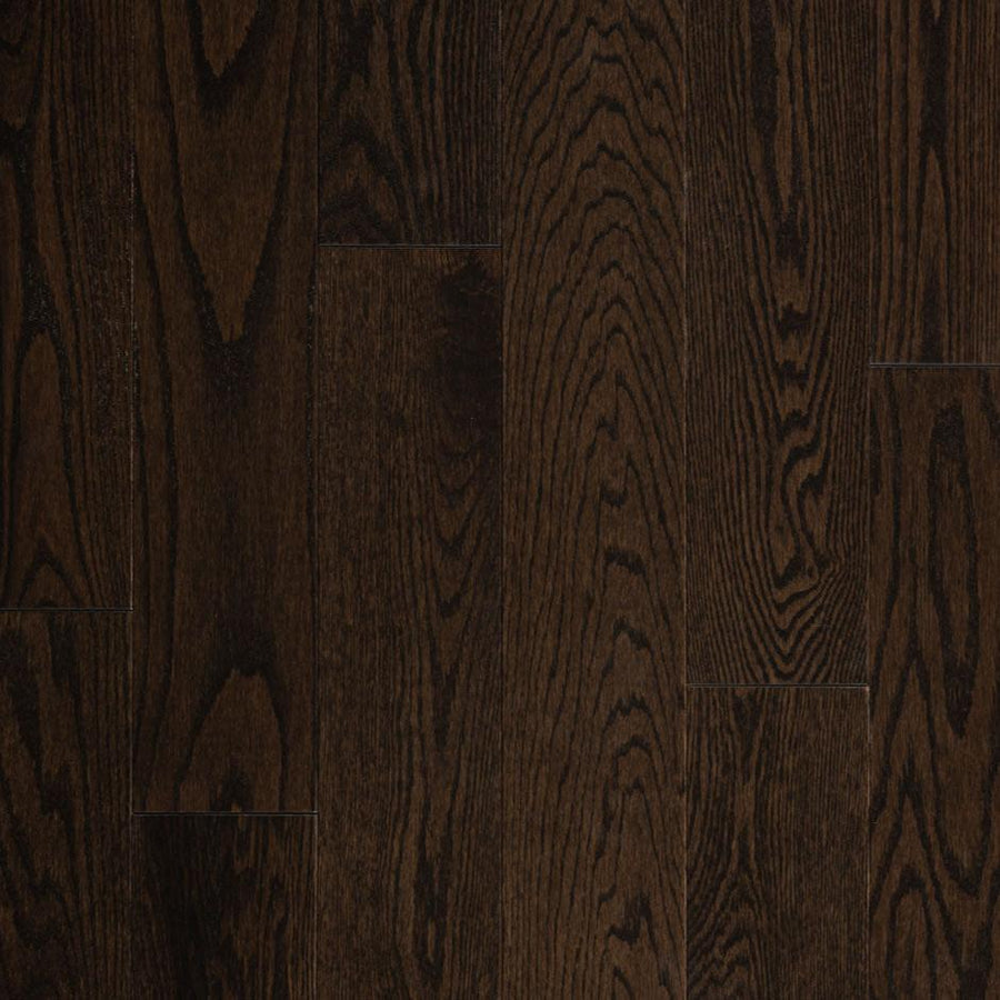 Wickham - Domestic Collection - Engineered Elite Plus - 7" - Select Grade - Red Oak - Coffee