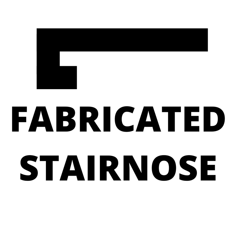 Custom Stair Nose - Engineered Hardwood - 7'