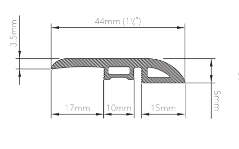 Western Oak Reducer