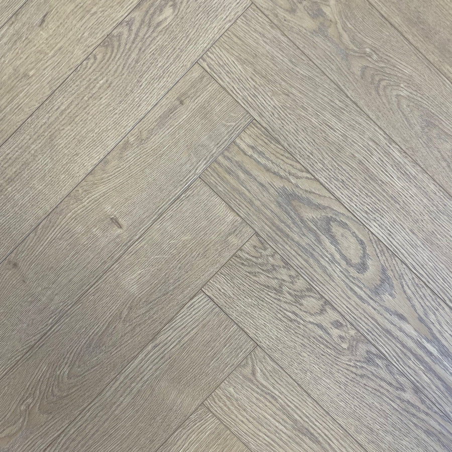 Pontek - Herringbone Water Resistant Laminate Collection - Melrose