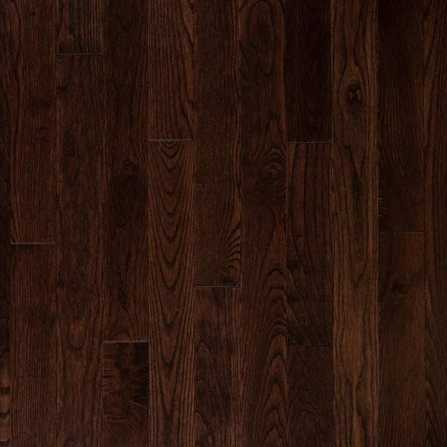 Wickham - Domestic Collection - Engineered Elite - 5" - Select Grade - Ash - Moka