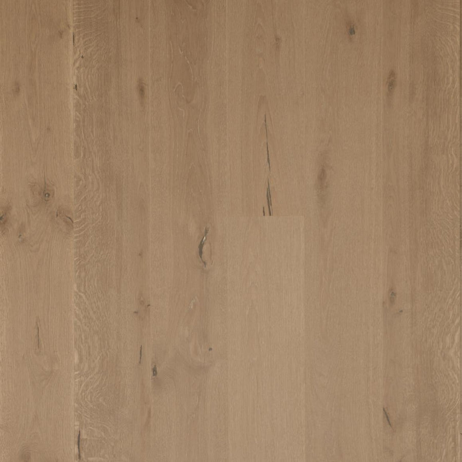 BOEN - LIVE PURE - VIKING COLLECTION - CASTLE PLANK - 8 1/4" - OAK WARM GREY ESPRESSIVO