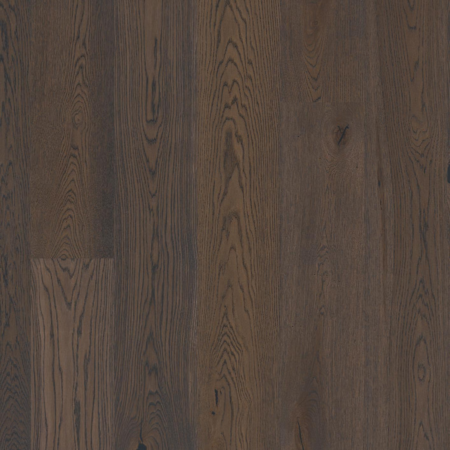 BOEN - ENGINEERED - CASTLE PLANK - LIVE NATURAL OIL - 8 1/4" - OAK BROWN JASPER