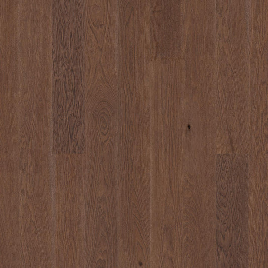 BOEN - ENGINEERED SQUARE EDGE PLANK - LIVE MATT - 5 1/2" - OAK OREGON
