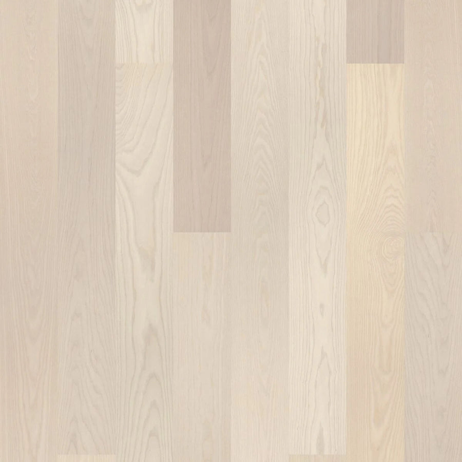 BJELIN - WOODURA - SELECT COLLECTION - XL FORMAT - ASH - POWDER WHITE