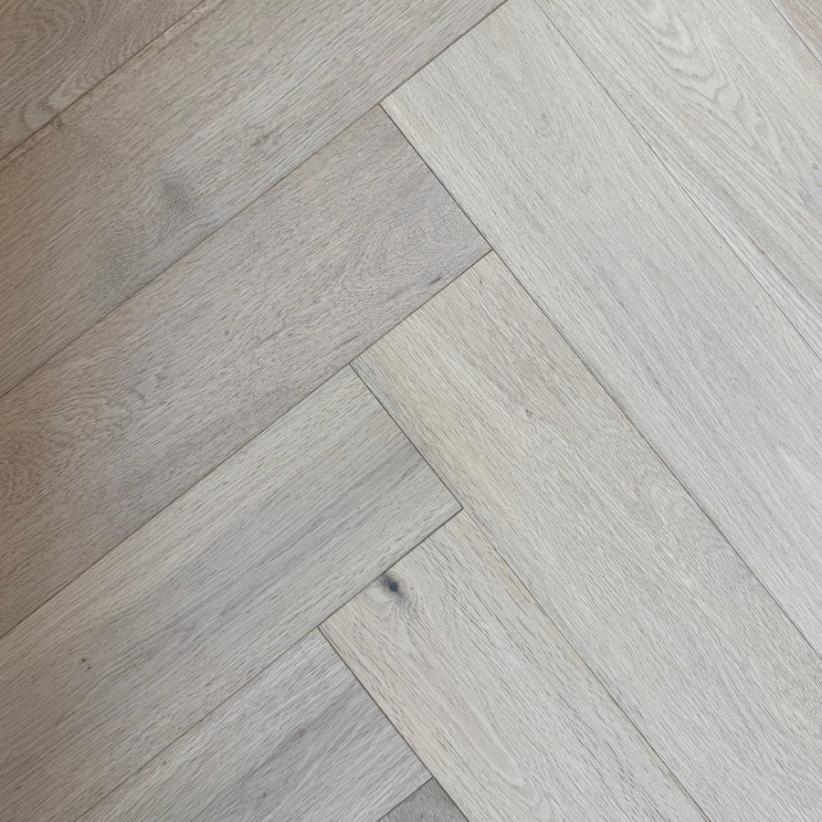 Pindar Floors - Nordic Elegance Collection - Renfrew Herringbone