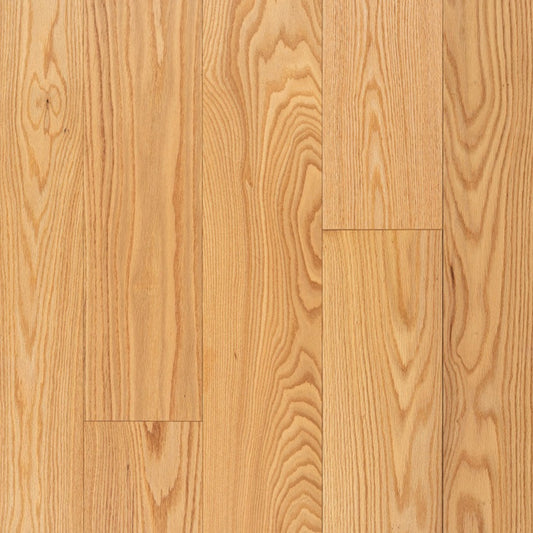 Wickham - Domestic Collection - Red Oak - Natural - Select + Better Grade - 3 1/4"