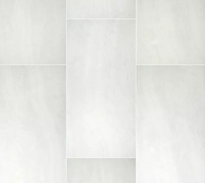 MSI - PRAIA WHITE MATTE - Tile - 12" x 24"