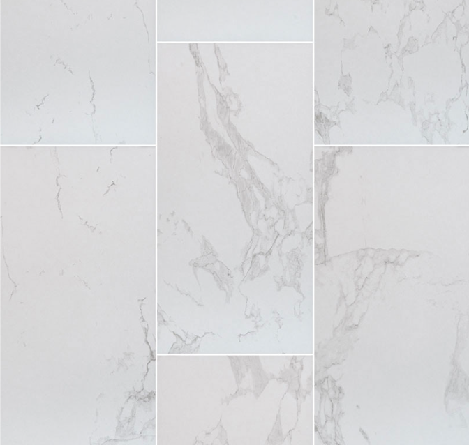 MSI - Praia Carrara 24X48 Matte - Tile - 24" x 48"