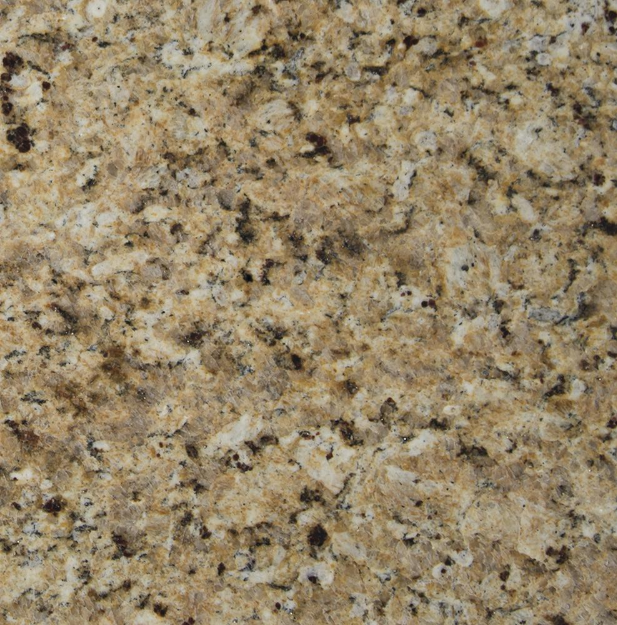 MSI - Granite Tile - New Venetian Gold - Polished Finish - 18" x 18"