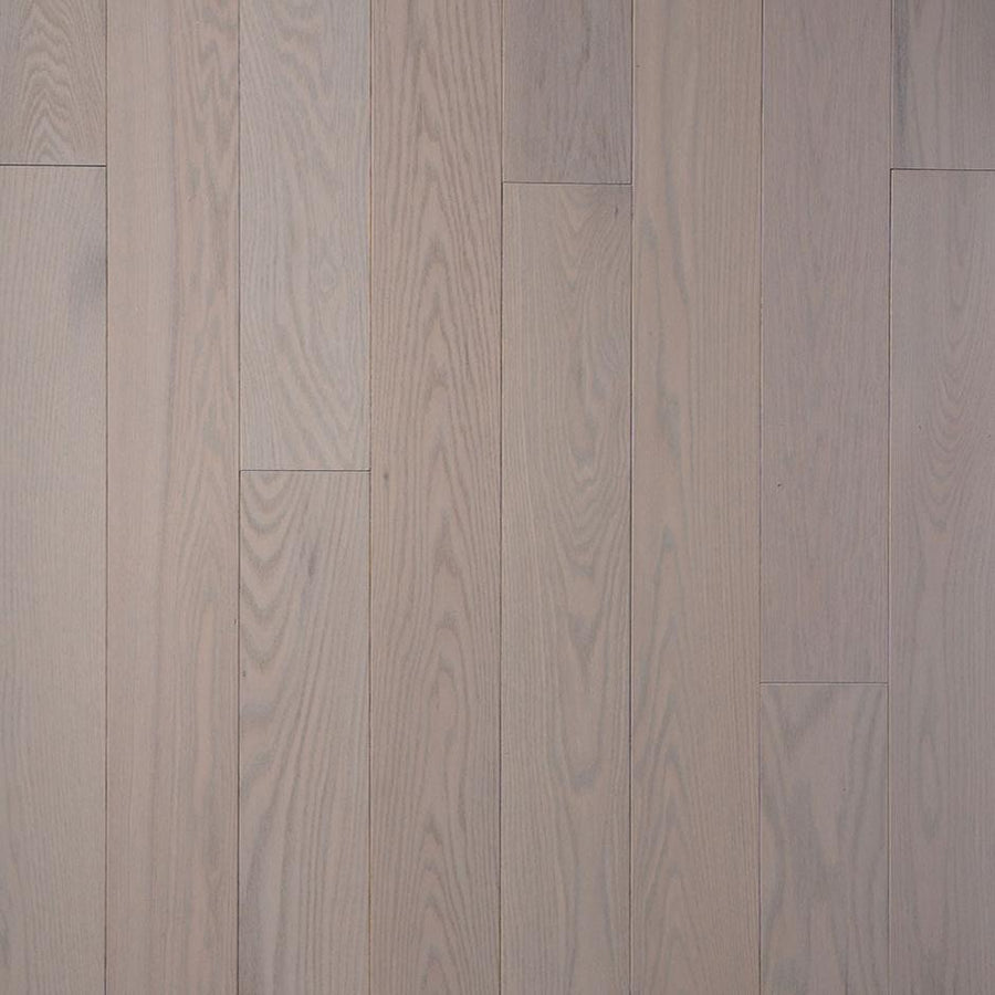 Wickham - Domestic Collection - Engineered Elite Plus - 7" - Select Grade - Red Oak - Snow