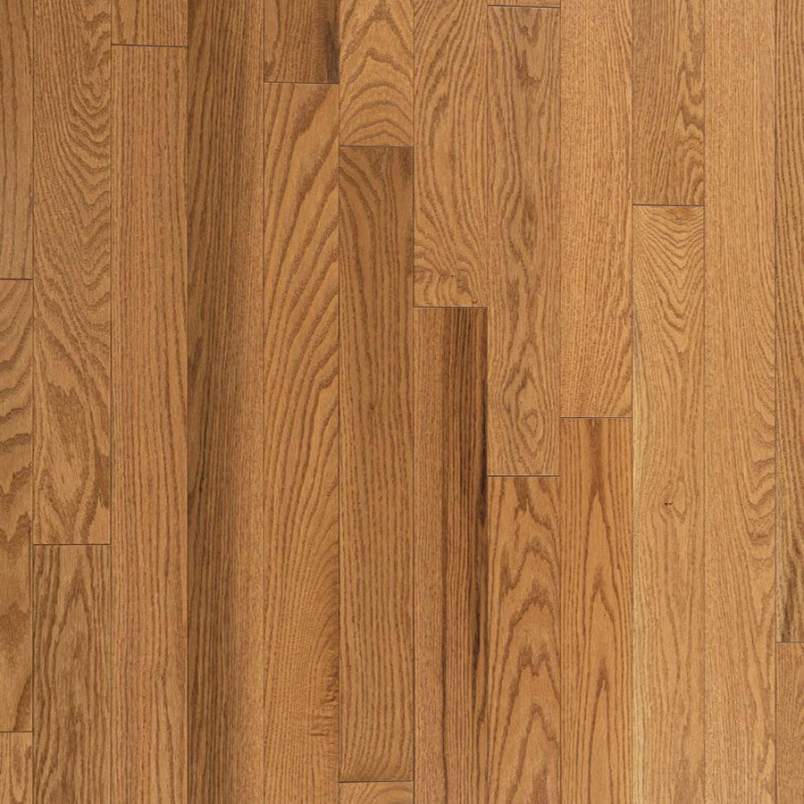 Wickham - Domestic Collection - Engineered Elite Plus - 7" - Select Grade - Red Oak - Wheat