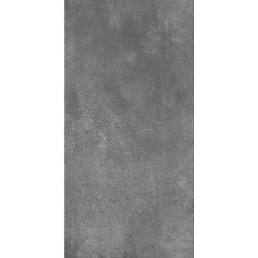 OLYMPIA TILE + STONE - Colossal Series - Porcelain Tile - Anthracite - 24" x 48"