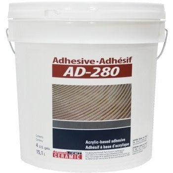 AcoustiTECH - AD-280 Adhesive - 15 L (4 US gal)