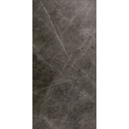 OLYMPIA TILE + STONE - Marmorea Series - Porcelain Tile - Amani Grey - 12" x 24"