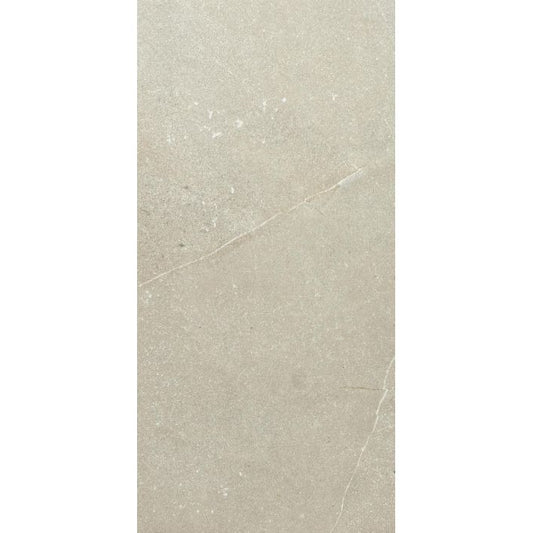OLYMPIA TILE + STONE - Royale Stone Series - Porcelain Tile - Almond - 12" x 24"