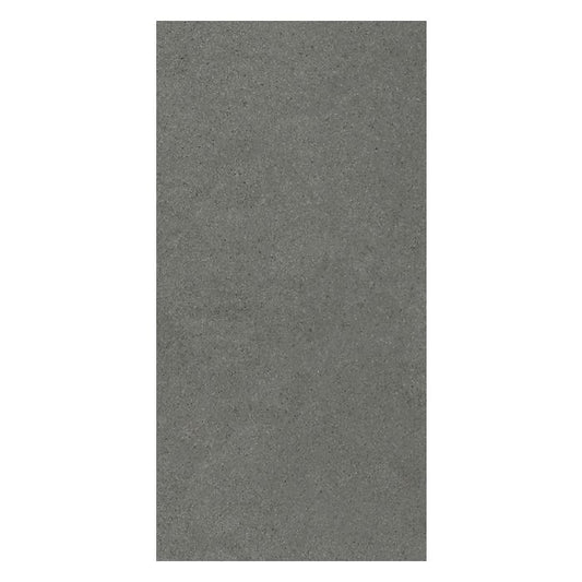 OLYMPIA TILE + STONE - Micron Series - Porcelain Tile - Anthracite - 12" x 24"