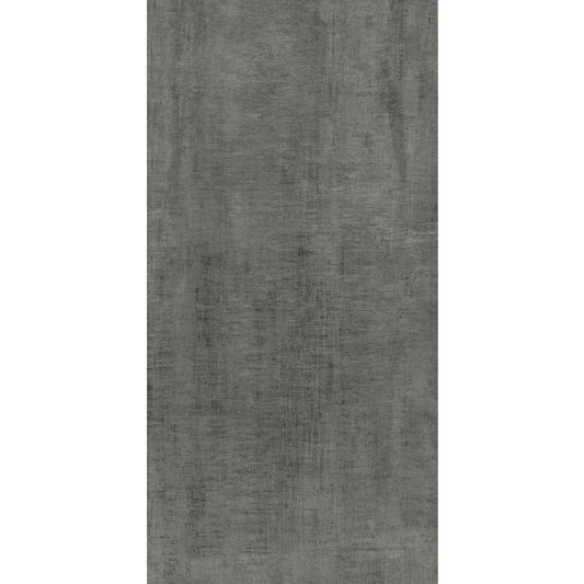 OLYMPIA TILE + STONE - Biel Series - Porcelain Tile - Anthracite - 12" x 24"