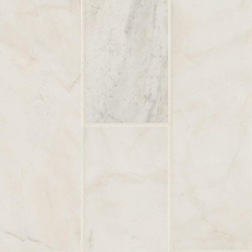 MSI - Arabescato Venato Tile - 4" x 12"