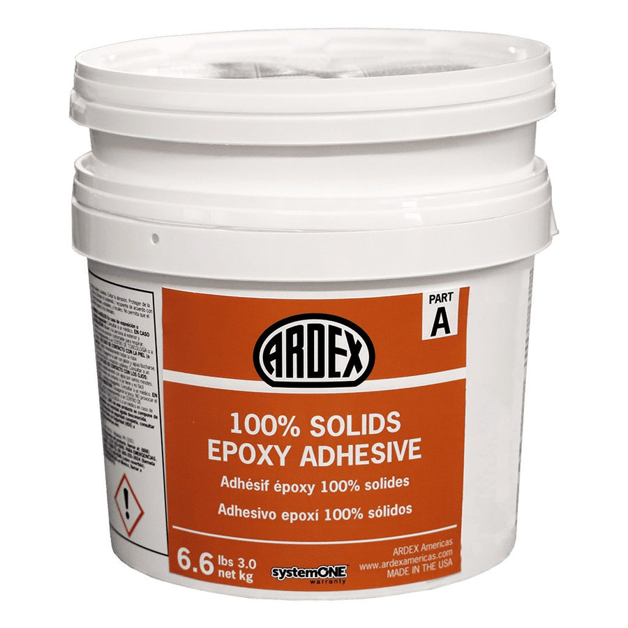 Ardex - Epoxy Adhesive 100% Solids Part A + B - 9 lb (4.1 kg)