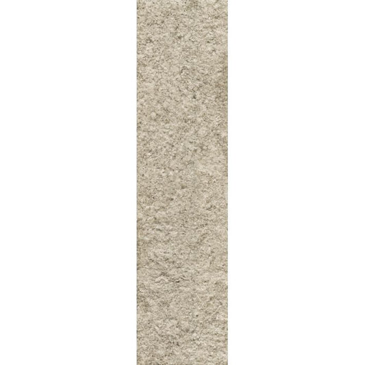 OLYMPIA TILE + STONE - Moon Series - Porcelain Tile - Argilla - 2" x 9"