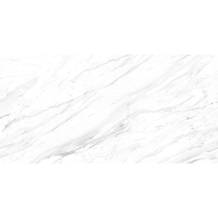 OLYMPIA TILE + STONE - Eternity Series - Porcelain Tile - Atlanta White - 24" x 24"