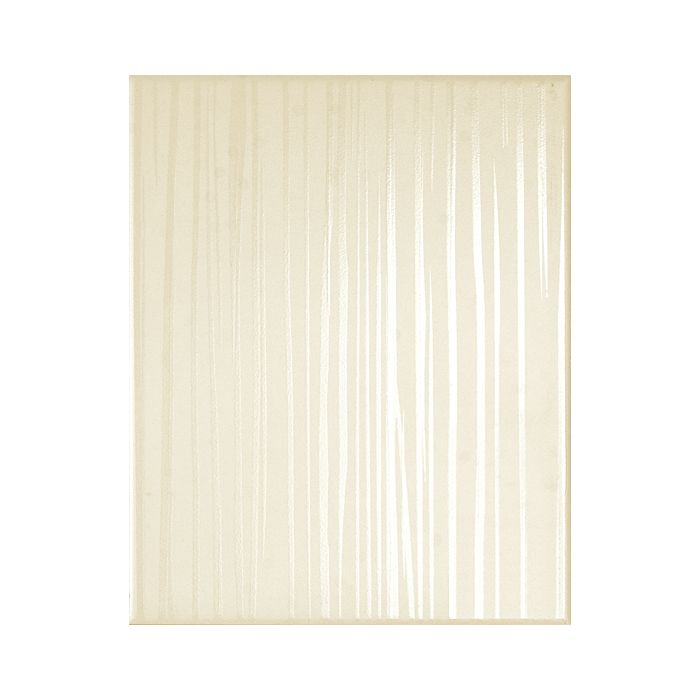 OLYMPIA TILE + STONE - Reflection Series - Glazed Wall Tile - Bone - 8" x 10"