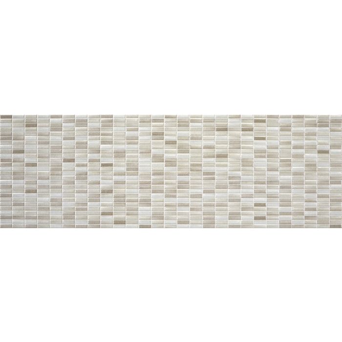 OLYMPIA TILE + STONE - Spa Series - Glazed Wall Tile - Beige - 8" x 24"