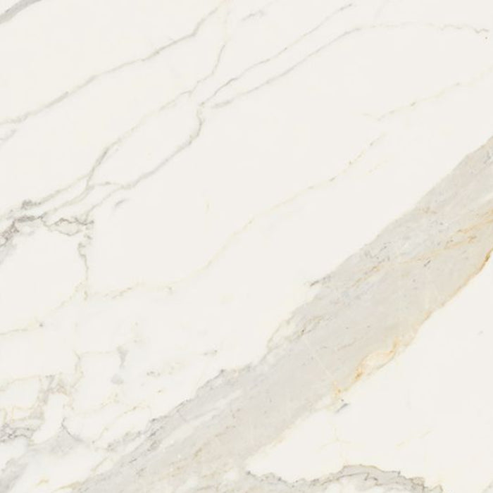 OLYMPIA TILE + STONE - Marmorea Series - Porcelain Tile - Bianco Calacatta - 30" x 30"