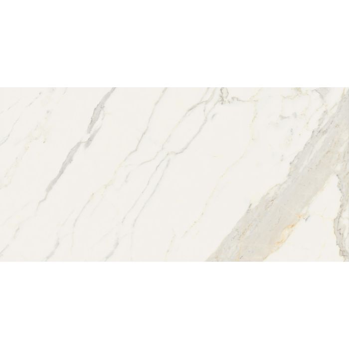 OLYMPIA TILE + STONE - Marmorea Series - Porcelain Tile - Bianco Calacatta - 30" x 60"