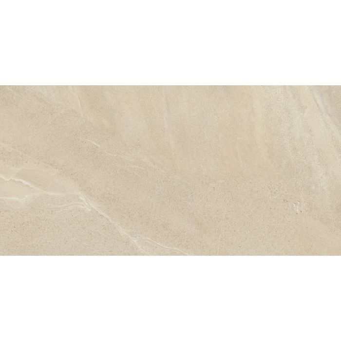 OLYMPIA TILE + STONE - Life Series - Porcelain Tile - Beige - 12" x 24"