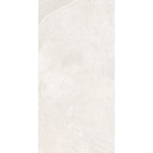 OLYMPIA TILE + STONE - Pietra Di Brera Series - Porcelain Tile - Bianco - 12" x 24"