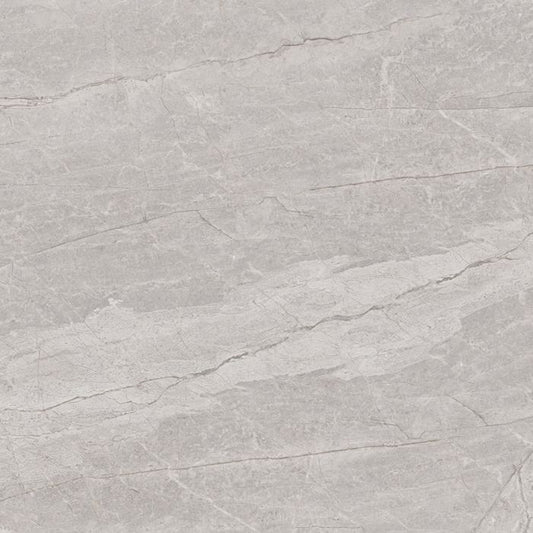 OLYMPIA TILE + STONE - Joliet Series - Porcelain Tile - Bianco Brushed - 24" x 24"