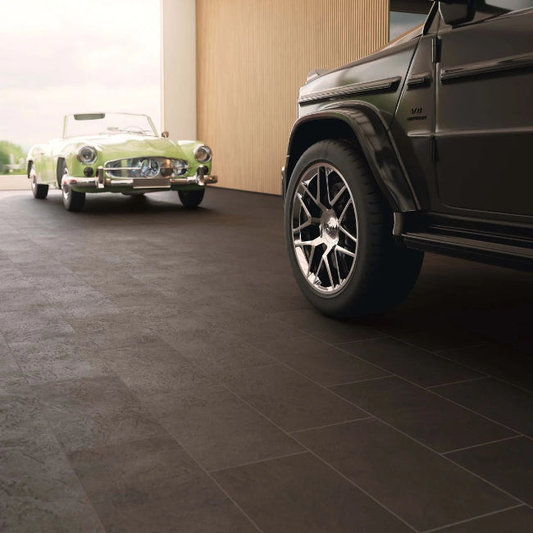 BJELIN - WOODURA - NADURA TILES - ECLIPSE GREY
