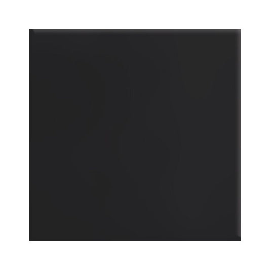 OLYMPIA TILE + STONE - 3D - Glazed Wall Tile - D Black Other - 4" x 24"