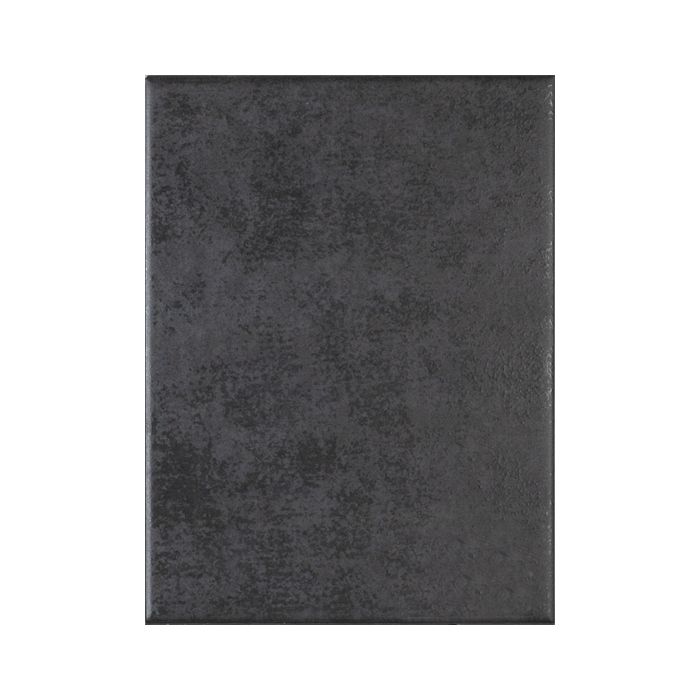OLYMPIA TILE + STONE - Banff Series - Glazed Wall Tile - Black - 6" x 8"