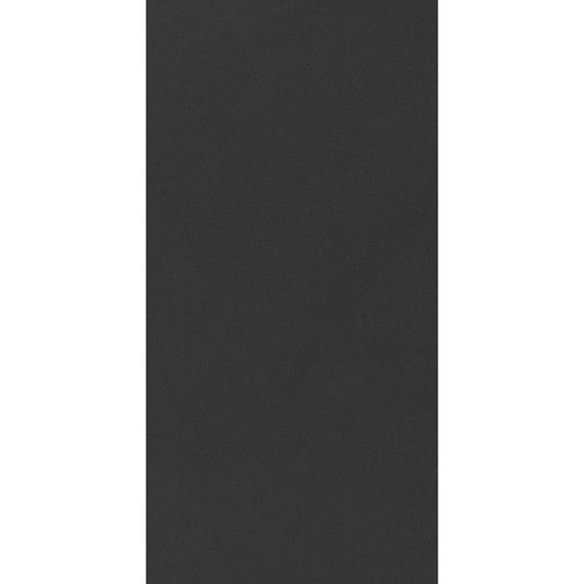OLYMPIA TILE + STONE - Unicolour HV Series - Porcelain Tile - Black - 12" x 24"