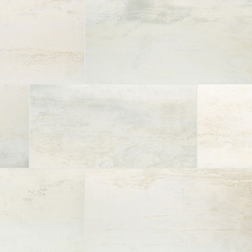 MSI - OXIDE BLANC MATTE - Tile - 24" x 48"