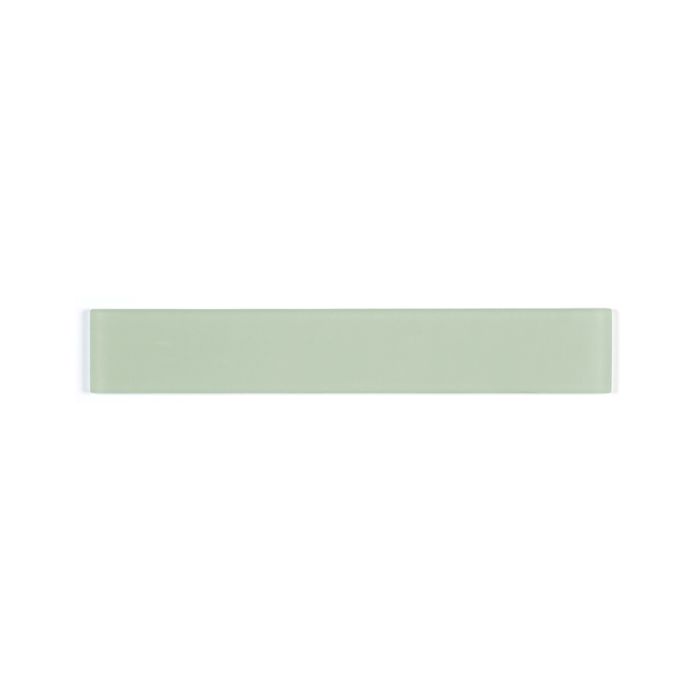 OLYMPIA TILE + STONE - Cristallo Series - Glass Tile - Bottle Green Wet - 2" x 12"