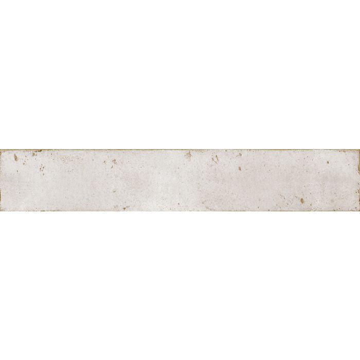 OLYMPIA TILE + STONE - Colour Series - Porcelain Tile - Brick Light Grey - 2" x 18"