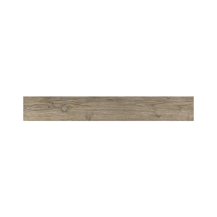 OLYMPIA TILE + STONE - Woodessenze Series - Porcelain Tile - Brown - 4" x 28"