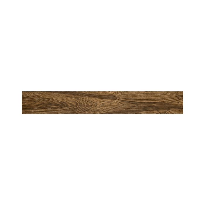 OLYMPIA TILE + STONE - Treverkfusion Series - Porcelain Tile - Brown - 4" x 28"