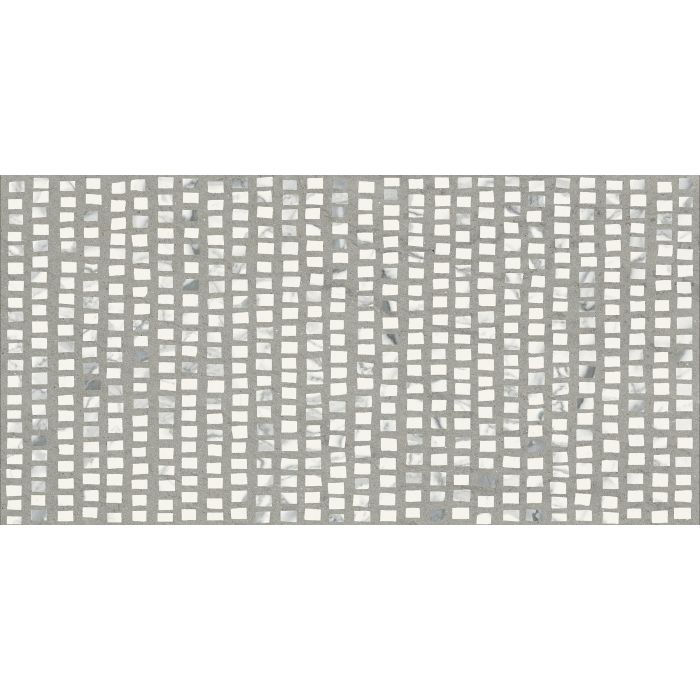 OLYMPIA TILE + STONE - Marmorea Series - Porcelain Tile - Bianco Statuario Decor - 30" x 60"