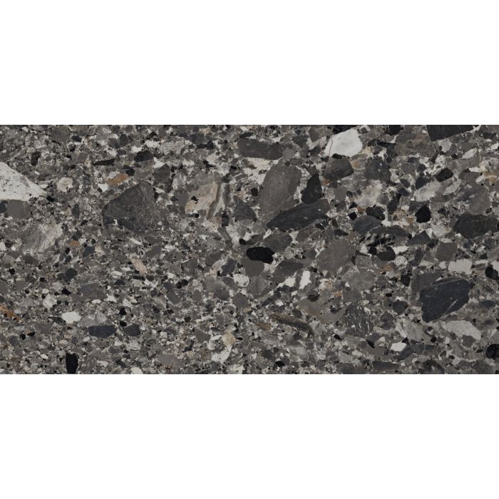 OLYMPIA TILE + STONE - Chiaro Scuro Series - Porcelain Tile - Cliff - 24" x 48"