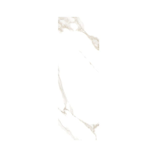 OLYMPIA TILE + STONE - Roma Series - Glazed Wall Tile - Calacatta - 10" x 30"