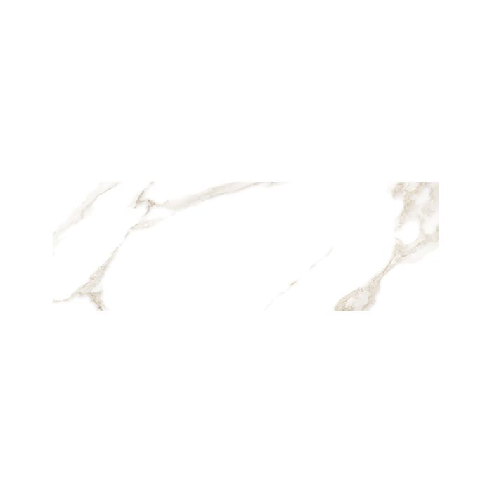 OLYMPIA TILE + STONE - Roma Series - Glazed Wall Tile - Calacatta - 10" x 30"
