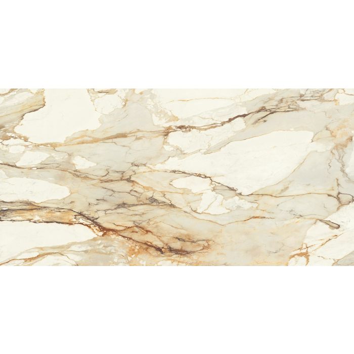 OLYMPIA TILE + STONE - Marmi Europa Series - Porcelain Tile - Calacatta Antique - 24" x 48"